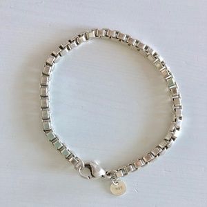 Tiffany & Co. Venetian Link Bracelet